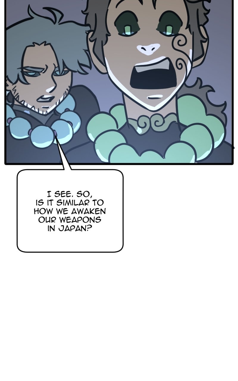 Pantheum (S3) Chapter 126 - Animus page 31 - 