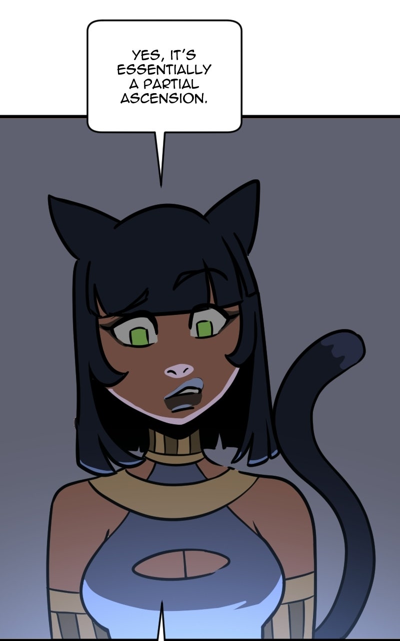 Pantheum (S3) Chapter 126 - Animus page 32 - 