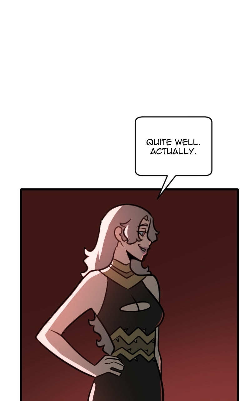 Pantheum (S3) Chapter 127 - The Right Side page 23 - 