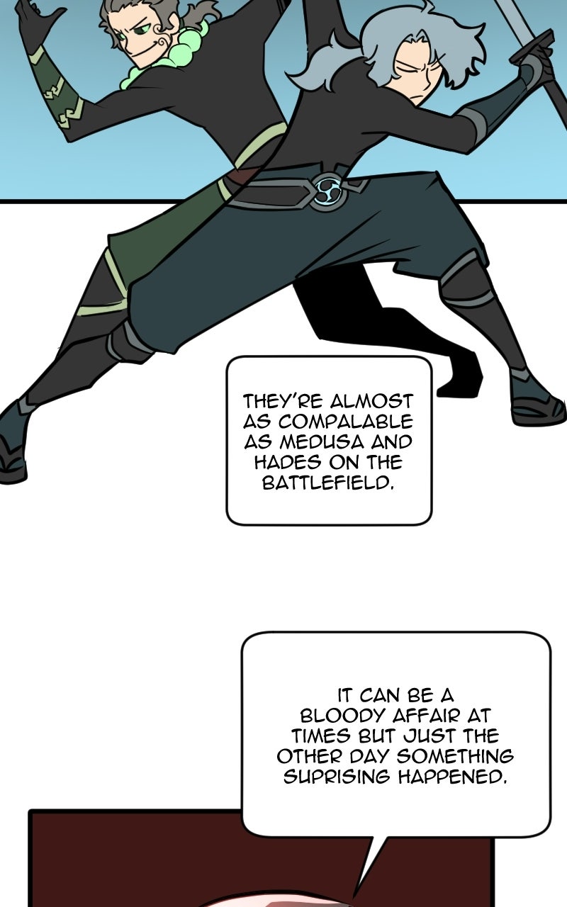 Pantheum (S3) Chapter 127 - The Right Side page 29 - 
