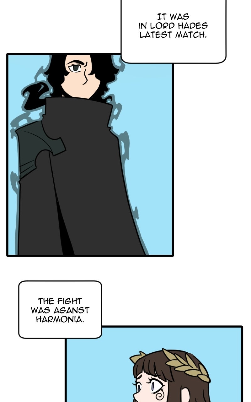 Pantheum (S3) Chapter 127 - The Right Side page 31 - 