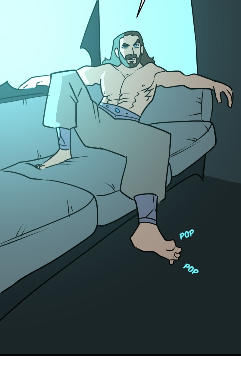 Pantheum (S3) Chapter 128 - Secrets page 23 - 