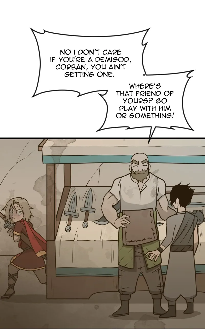 Pantheum Chapter 13 page 15 - 