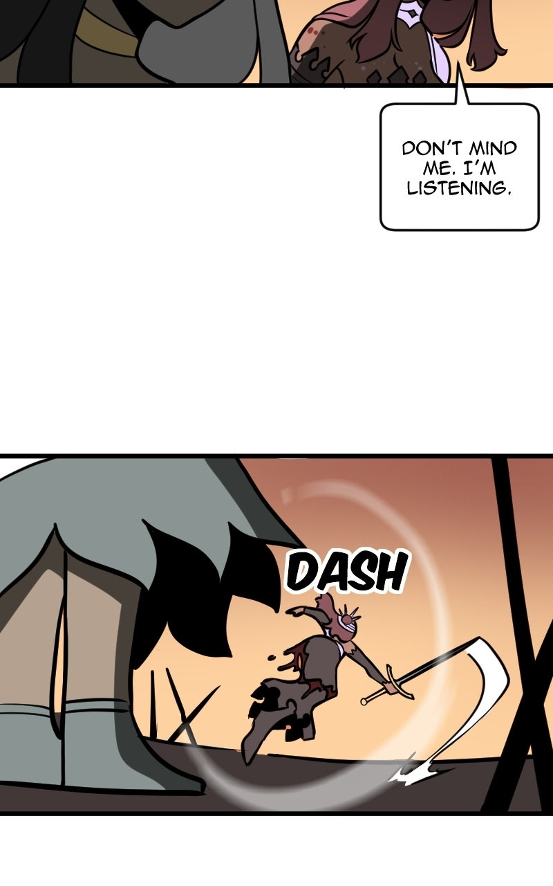Pantheum (S3) Chapter 129 - A Little Stroll page 21 - 