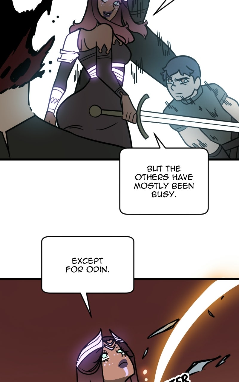 Pantheum (S3) Chapter 129 - A Little Stroll page 25 - 