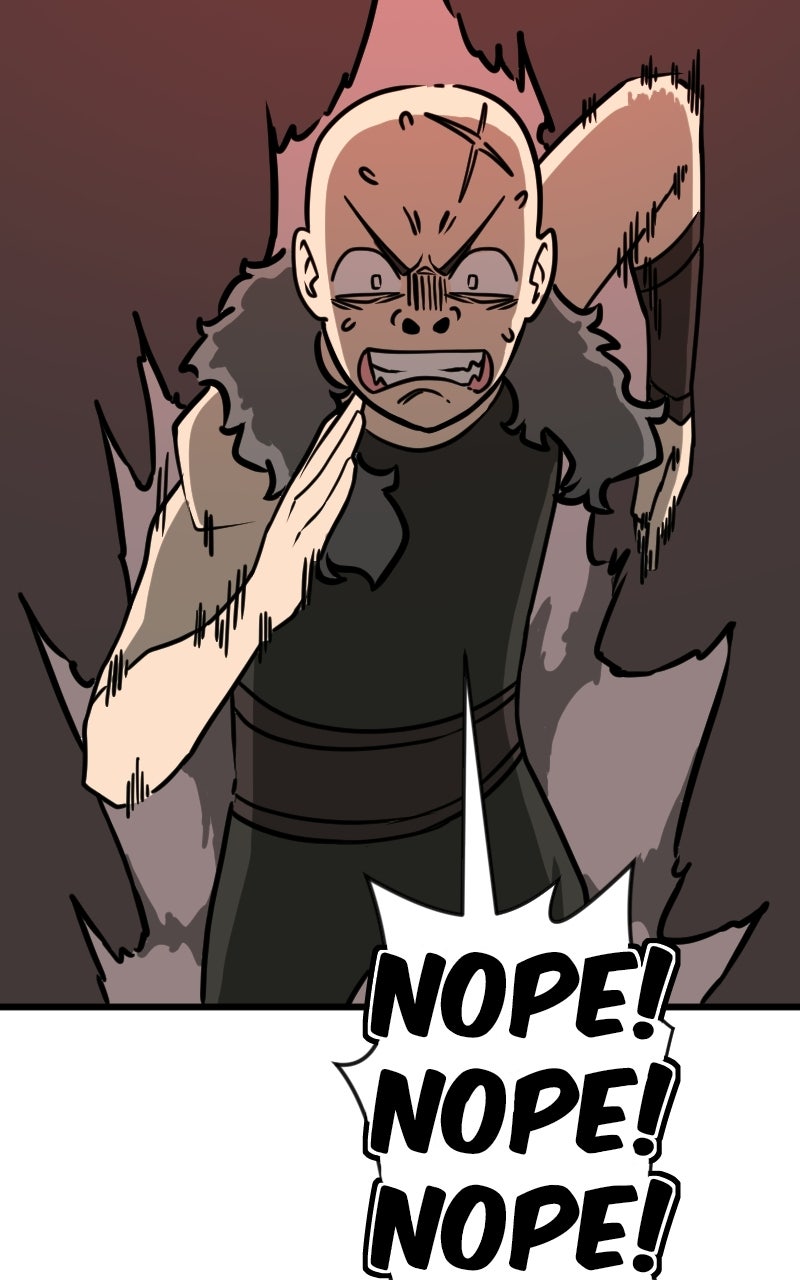 Pantheum (S3) Chapter 129 - A Little Stroll page 33 - 