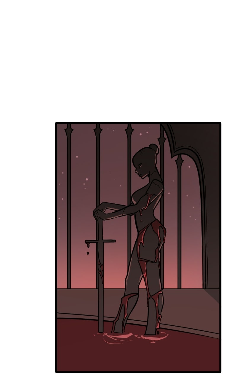 Pantheum (S3) Chapter 129 - A Little Stroll page 5 - 