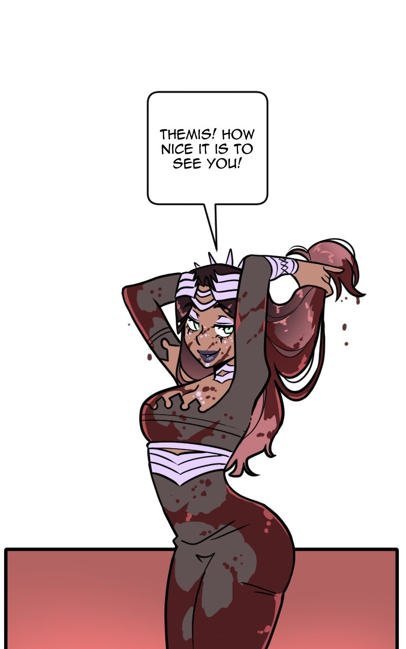 Pantheum (S3) Chapter 129 - A Little Stroll page 7 - 