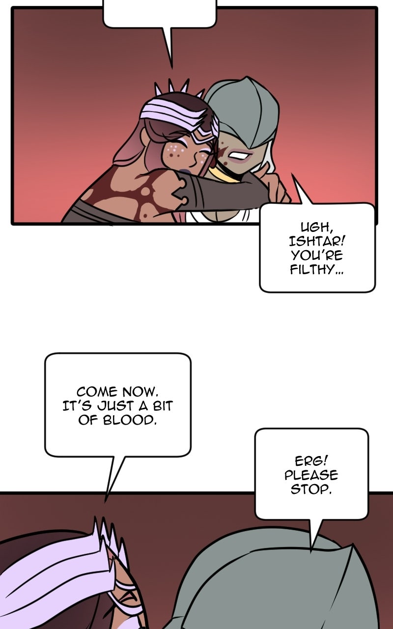 Pantheum (S3) Chapter 129 - A Little Stroll page 9 - 