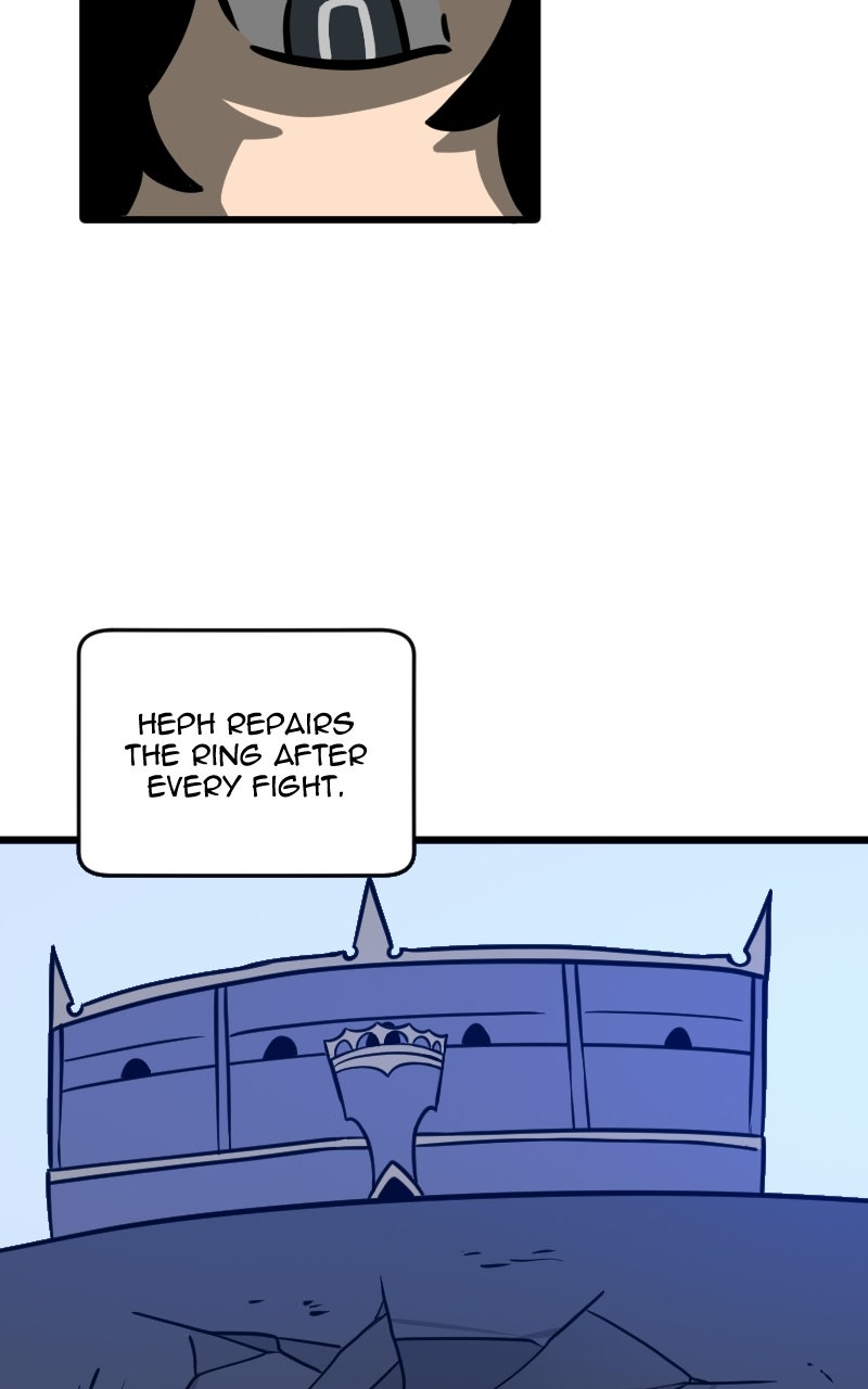 Pantheum (S3) Chapter 130 - Compassion page 22 - 