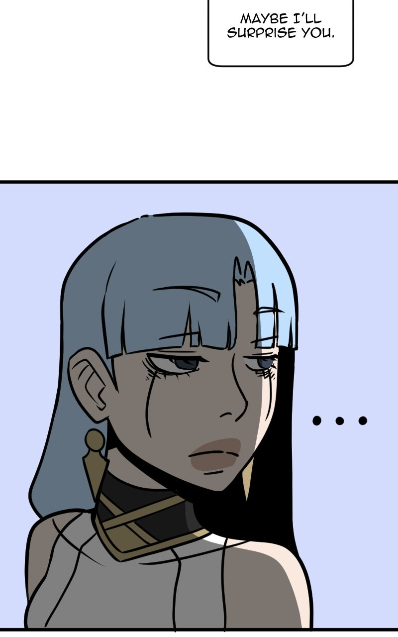 Pantheum (S3) Chapter 130 - Compassion page 35 - 