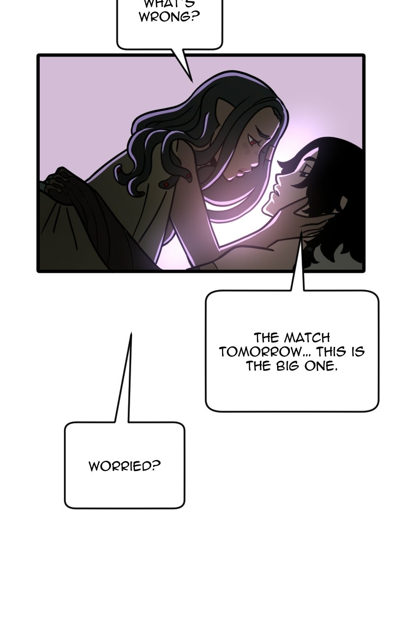 Pantheum (S3) Chapter 130 - Compassion page 10 - 
