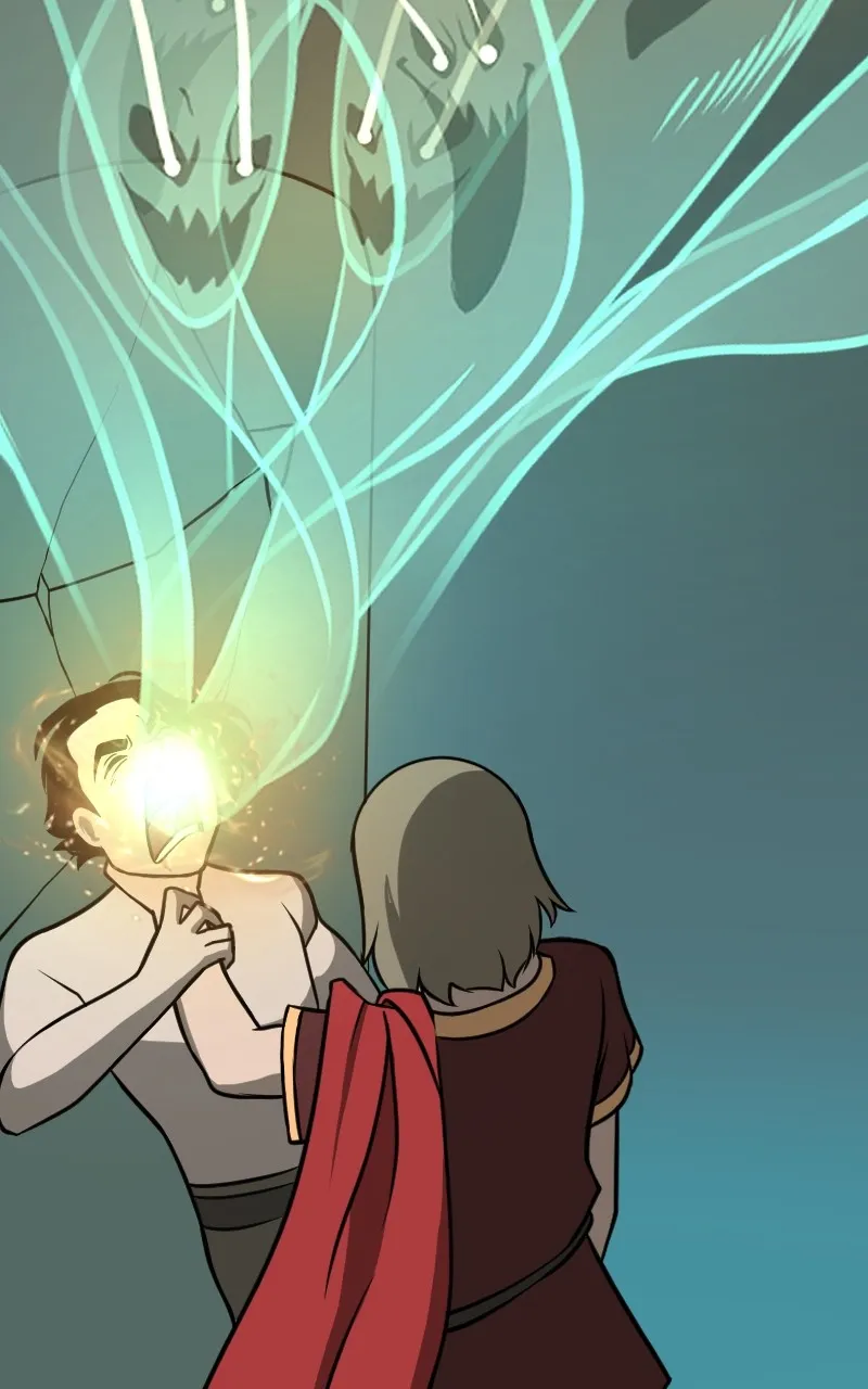 Pantheum Chapter 14 page 33 - 