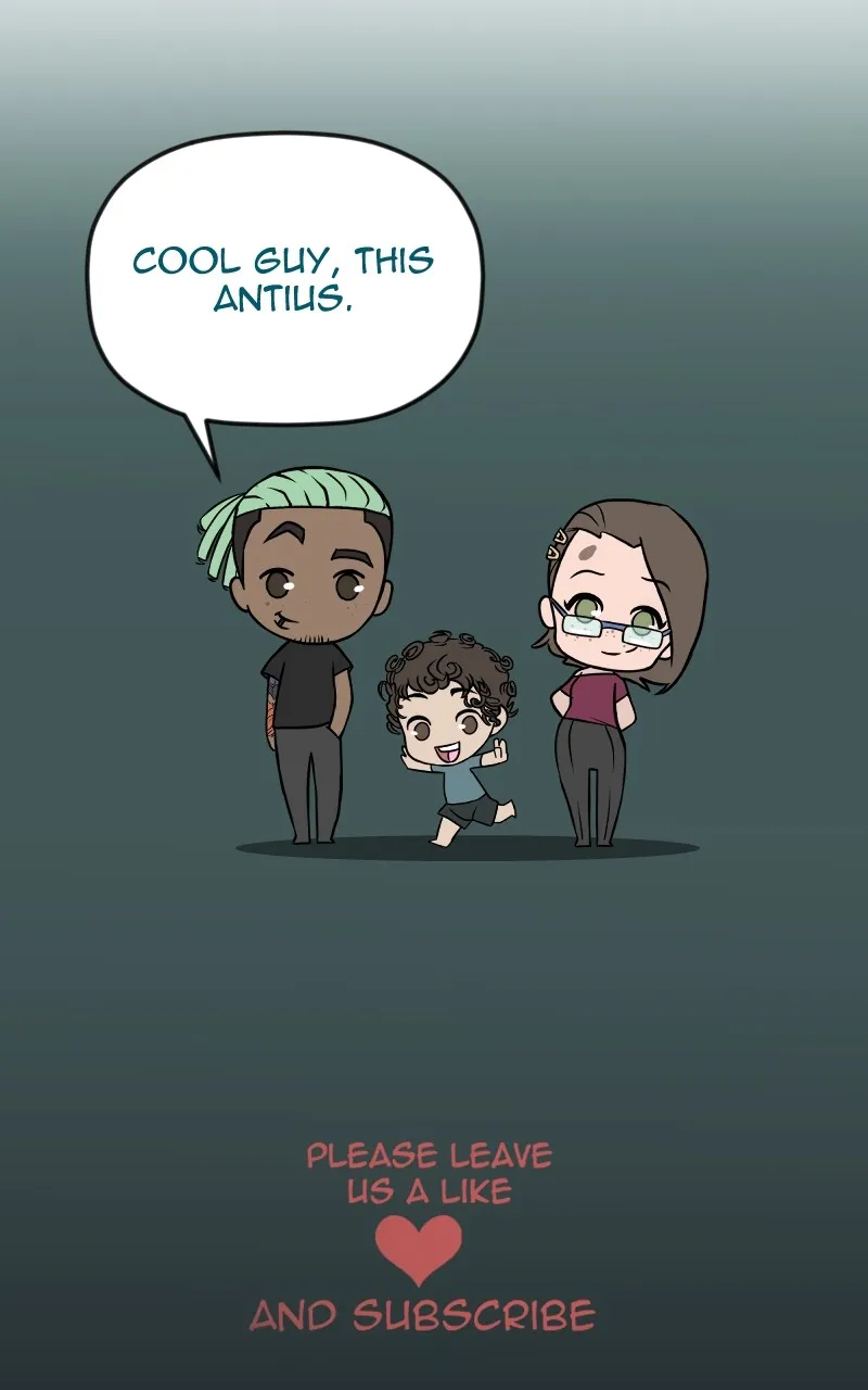 Pantheum Chapter 14 page 61 - 
