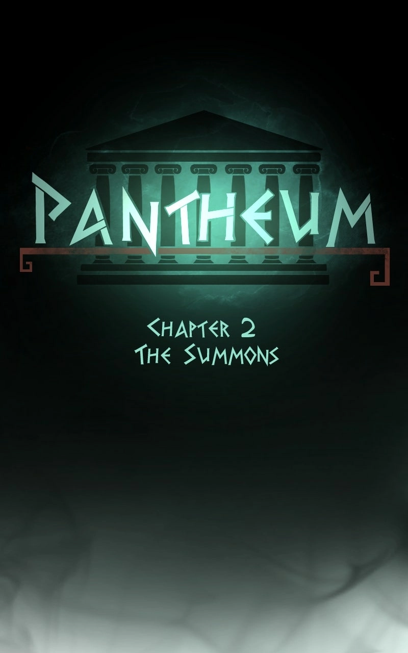 Pantheum Chapter 2 page 1 - 