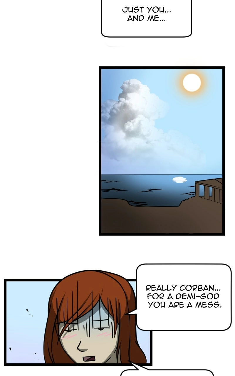 Pantheum Chapter 2 page 14 - 