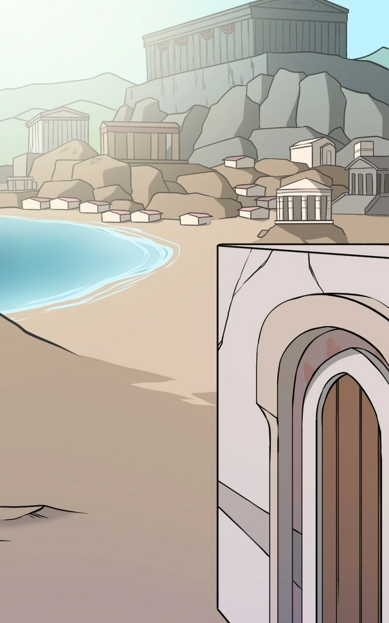 Pantheum Chapter 2 page 3 - 