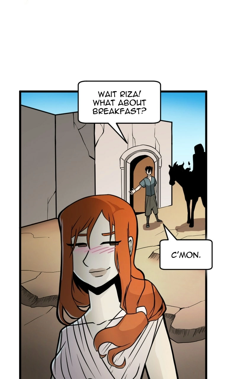 Pantheum Chapter 2 page 22 - 