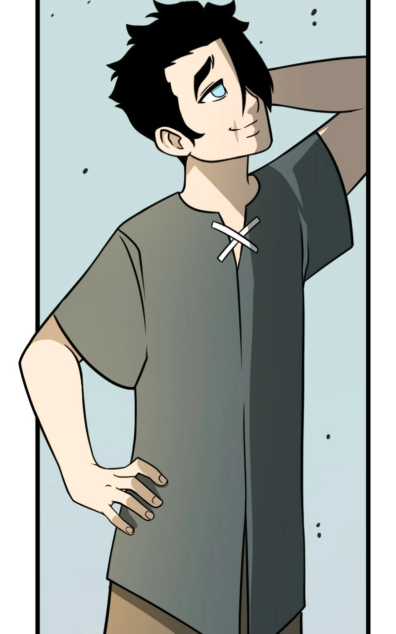 Pantheum Chapter 2 page 8 - 