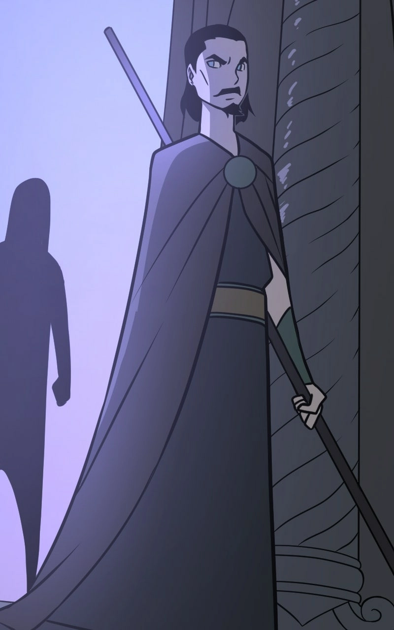 Pantheum Chapter 2 page 75 - 