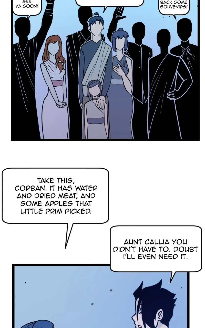 Pantheum Chapter 3 page 11 - 