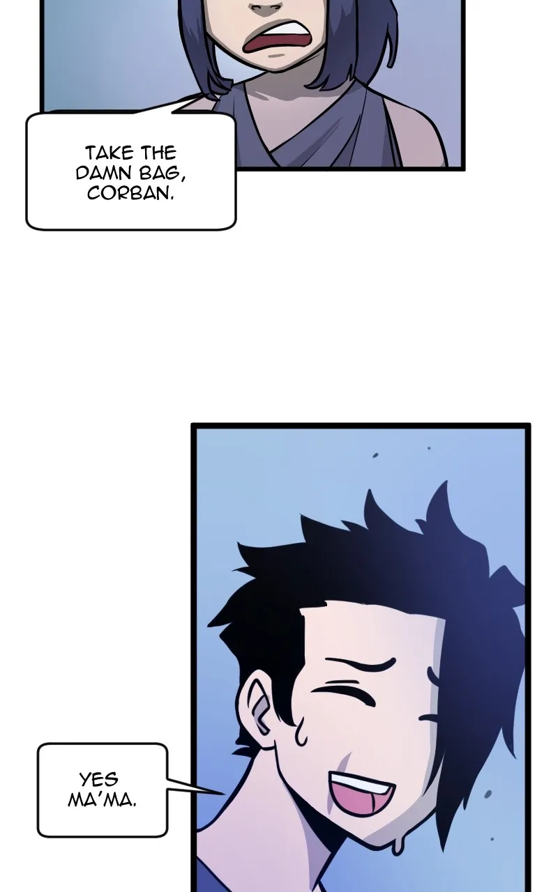 Pantheum Chapter 3 page 13 - 