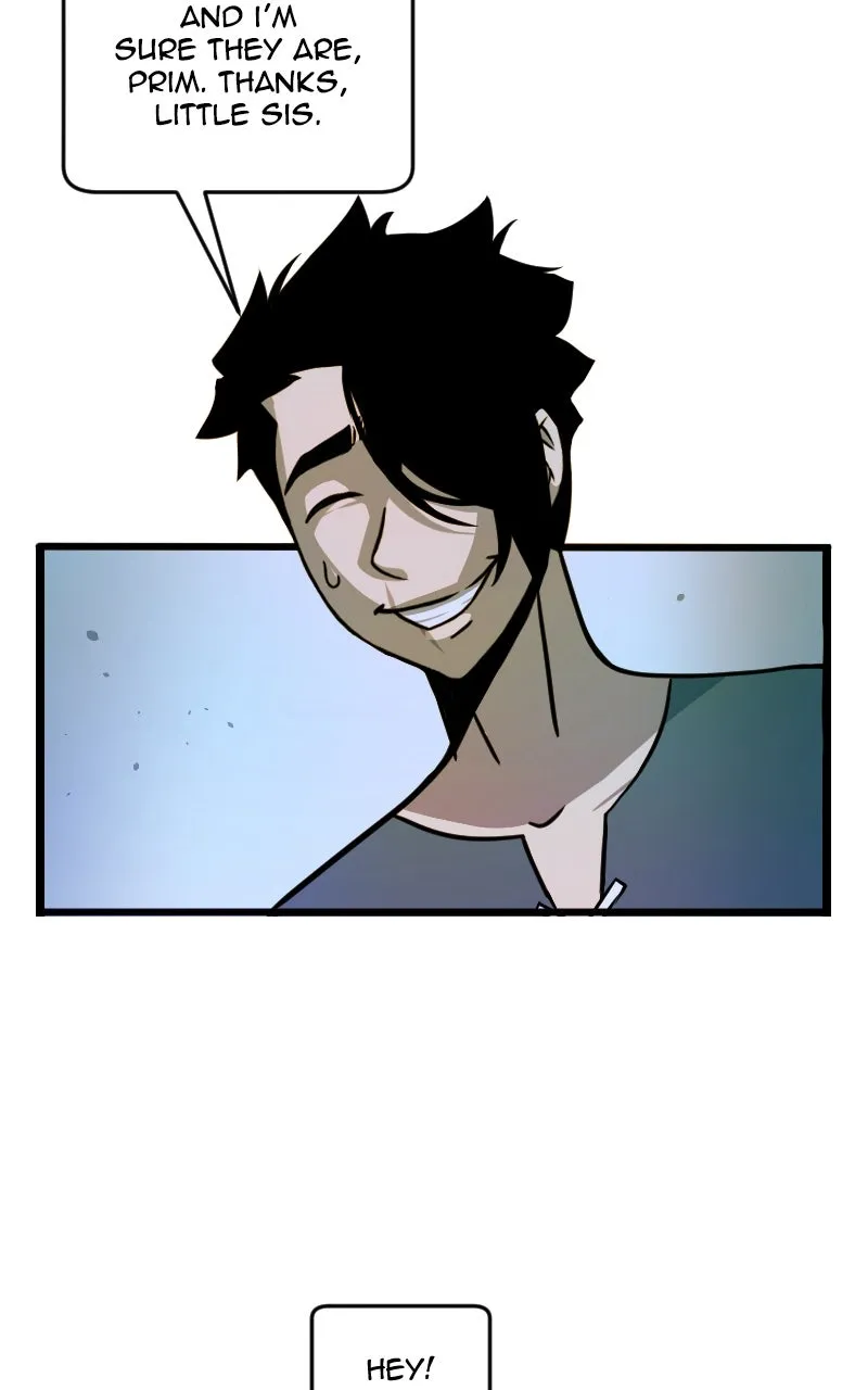 Pantheum Chapter 3 page 21 - 