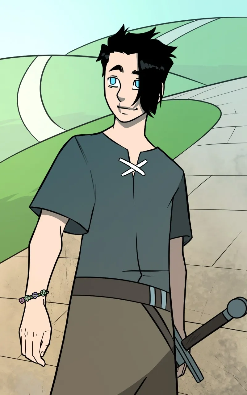 Pantheum Chapter 3 page 5 - 