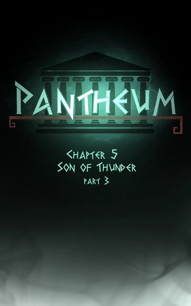 Pantheum Chapter 5 page 1 - 