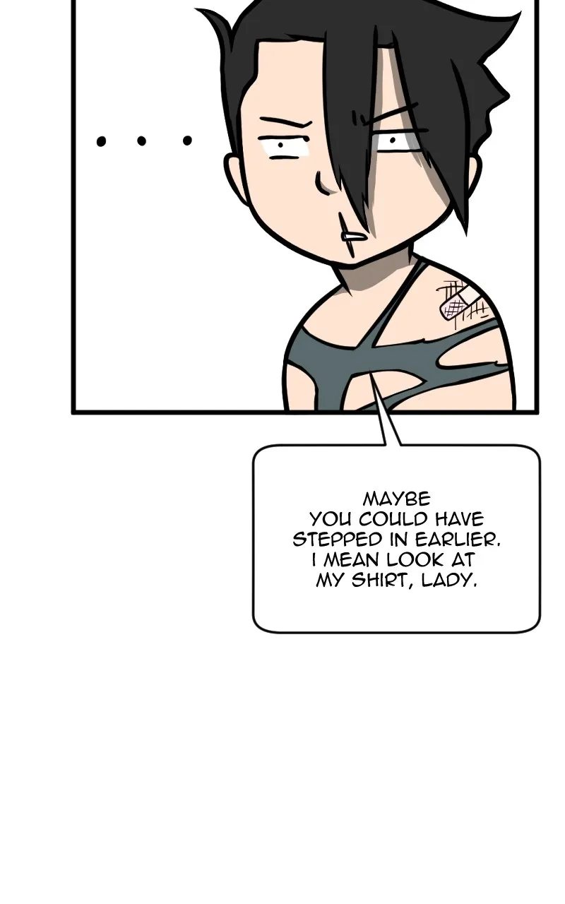 Pantheum Chapter 6 page 23 - 