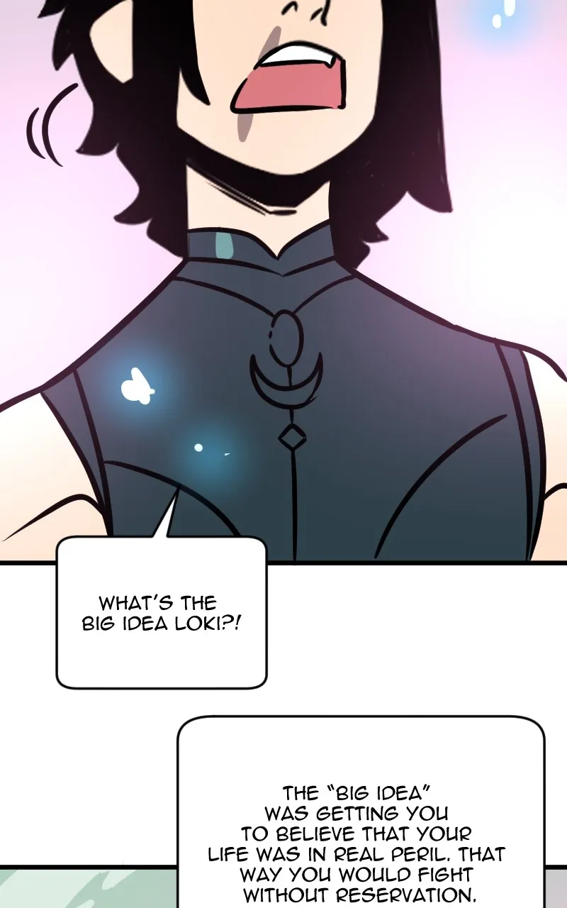 Pantheum Chapter 60 page 50 - 