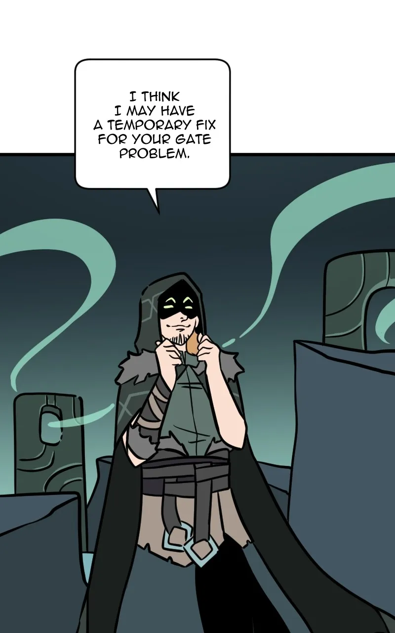 Pantheum Chapter 65 page 38 - 
