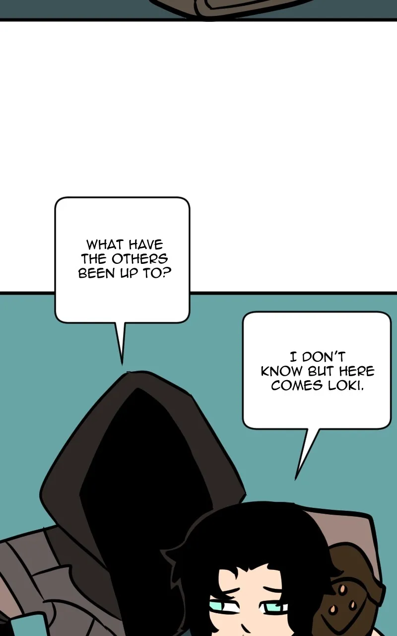Pantheum Chapter 66 page 38 - 