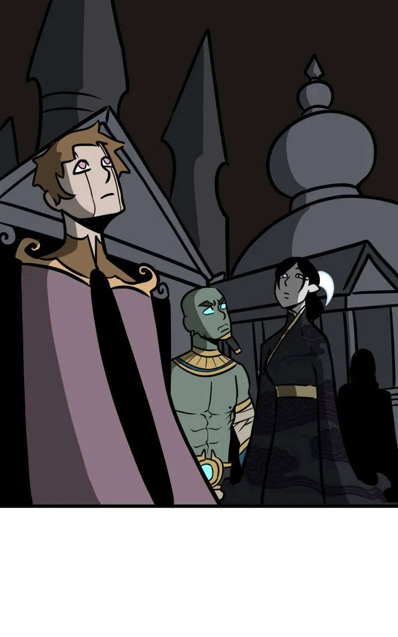 Pantheum Chapter 67 page 31 - 