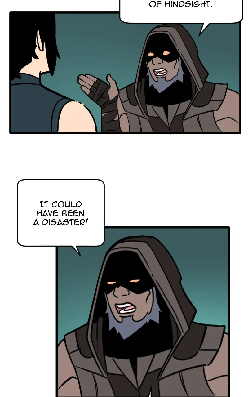 Pantheum Chapter 68 page 39 - 