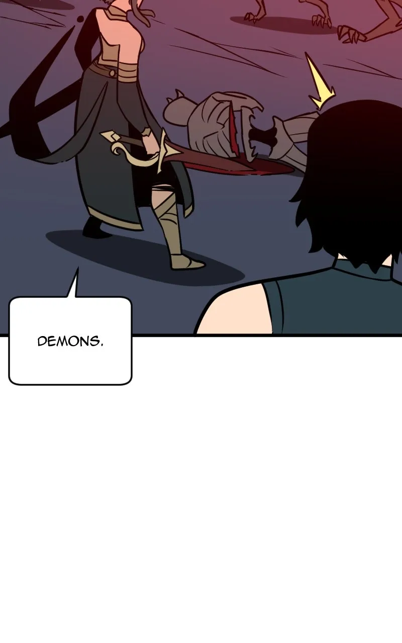 Pantheum Chapter 69 page 34 - 