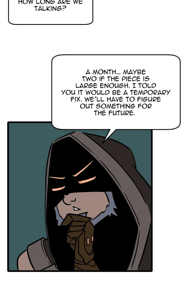 Pantheum Chapter 69 page 5 - 