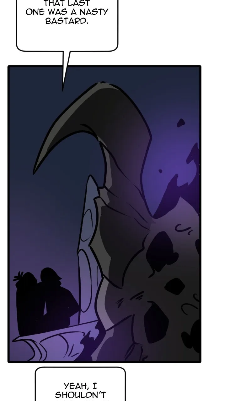 Pantheum Chapter 69 page 58 - 