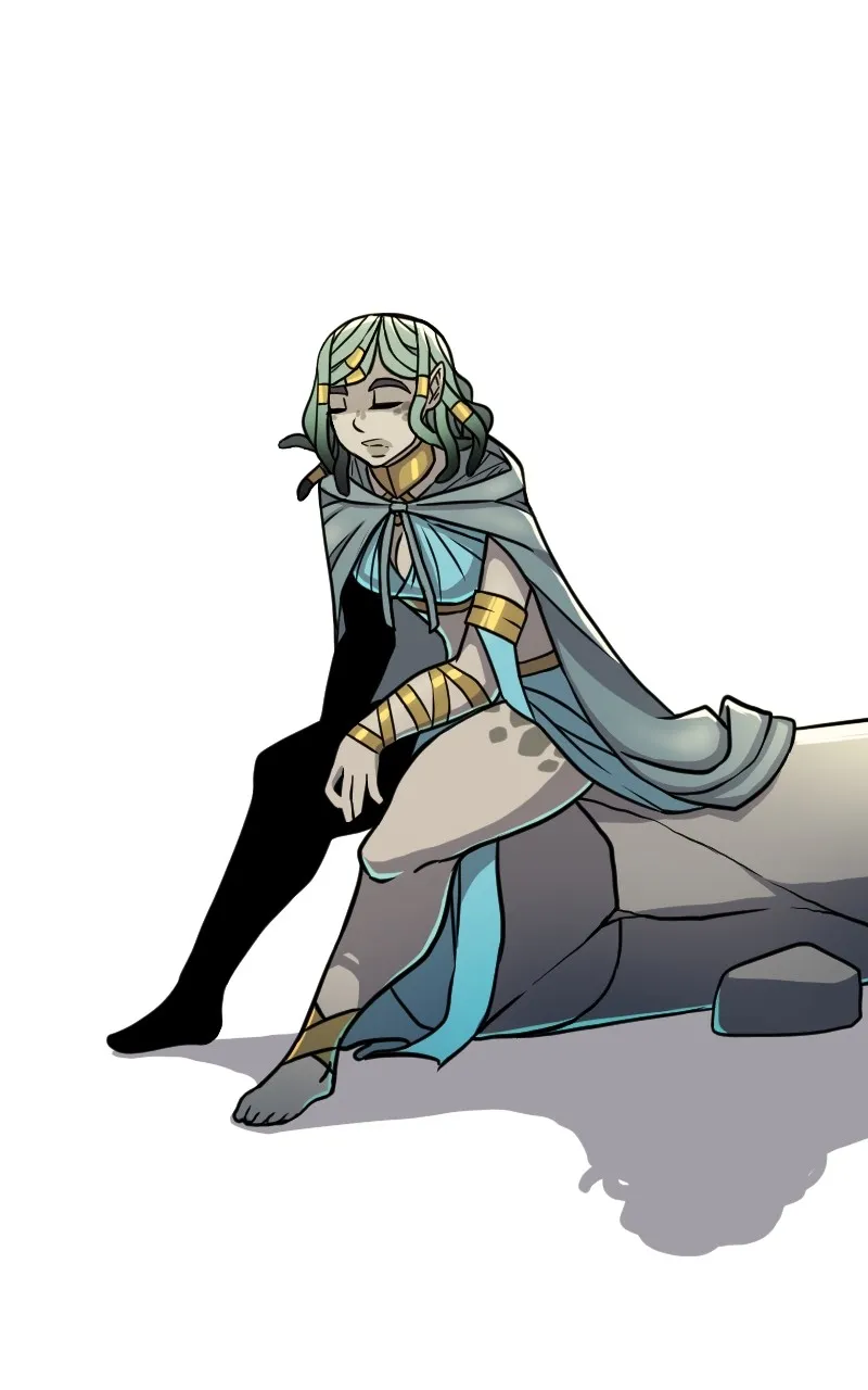 Pantheum Chapter 7 page 23 - 