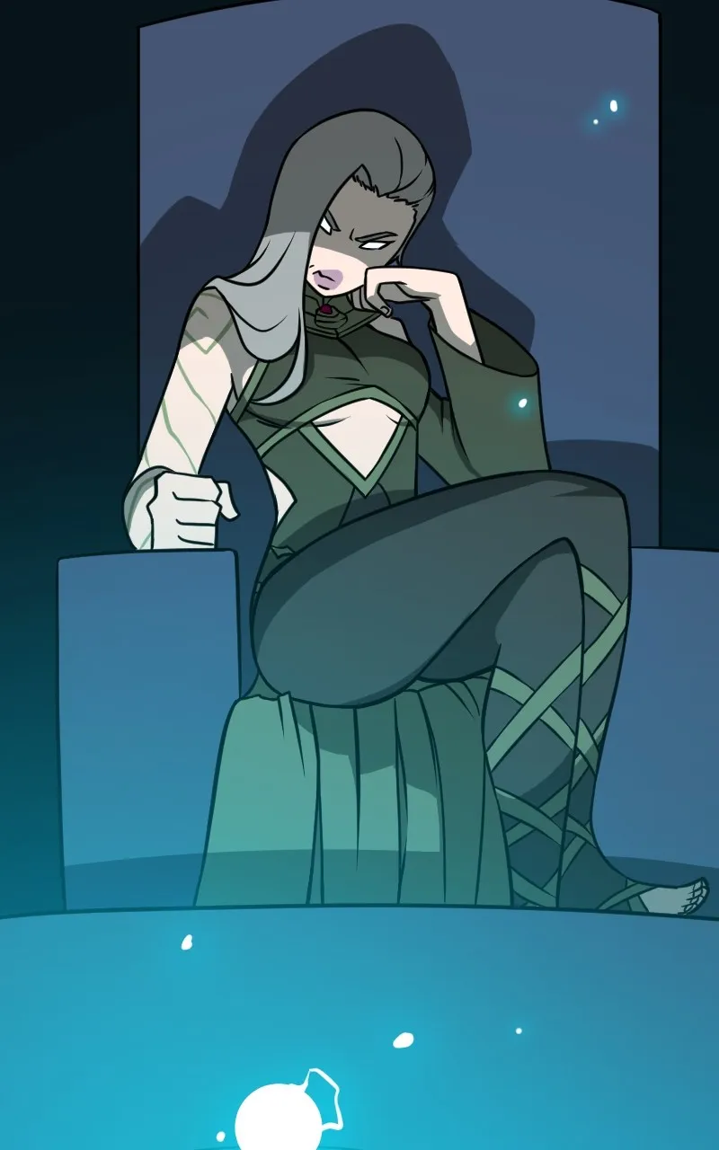 Pantheum Chapter 7 page 49 - 