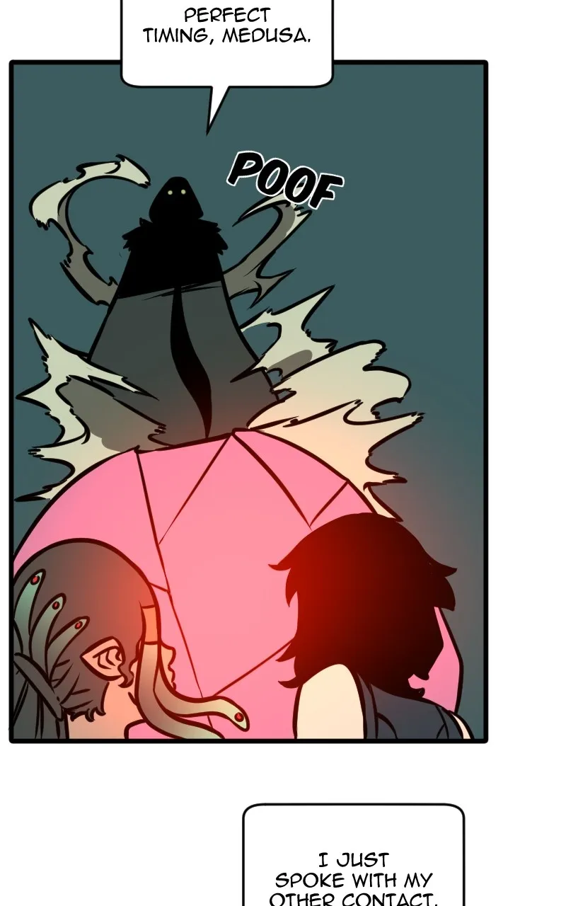 Pantheum Chapter 70 page 23 - 