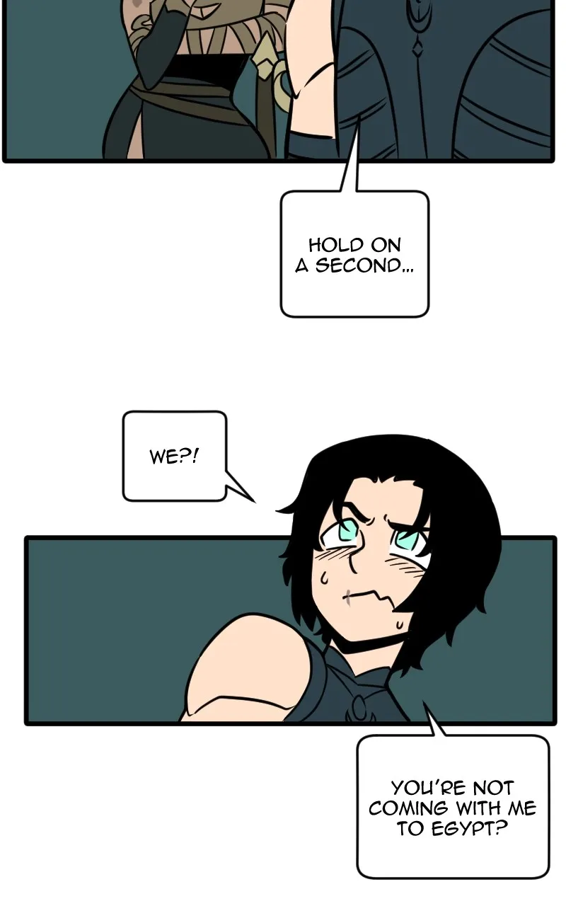 Pantheum Chapter 70 page 28 - 