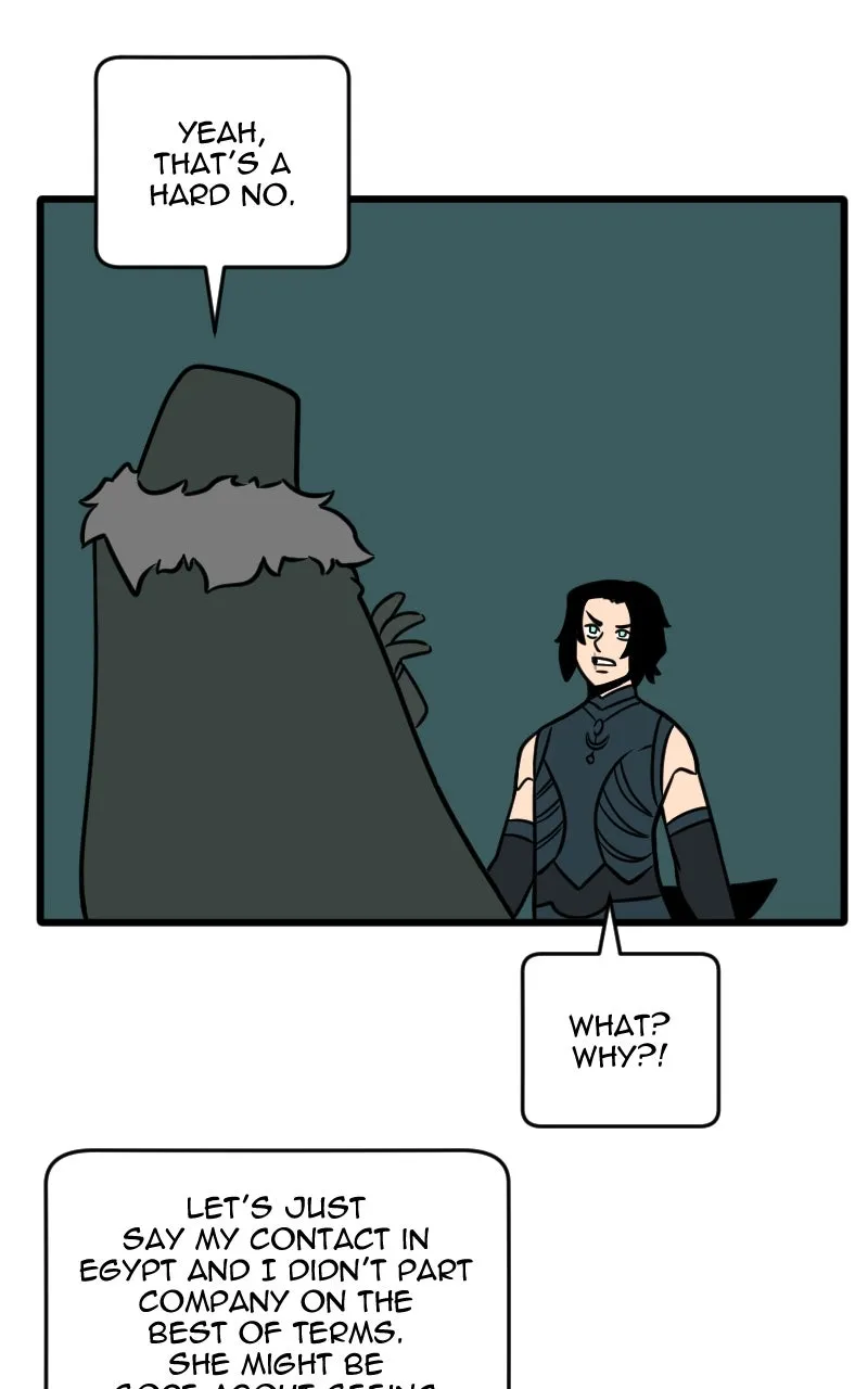 Pantheum Chapter 70 page 29 - 