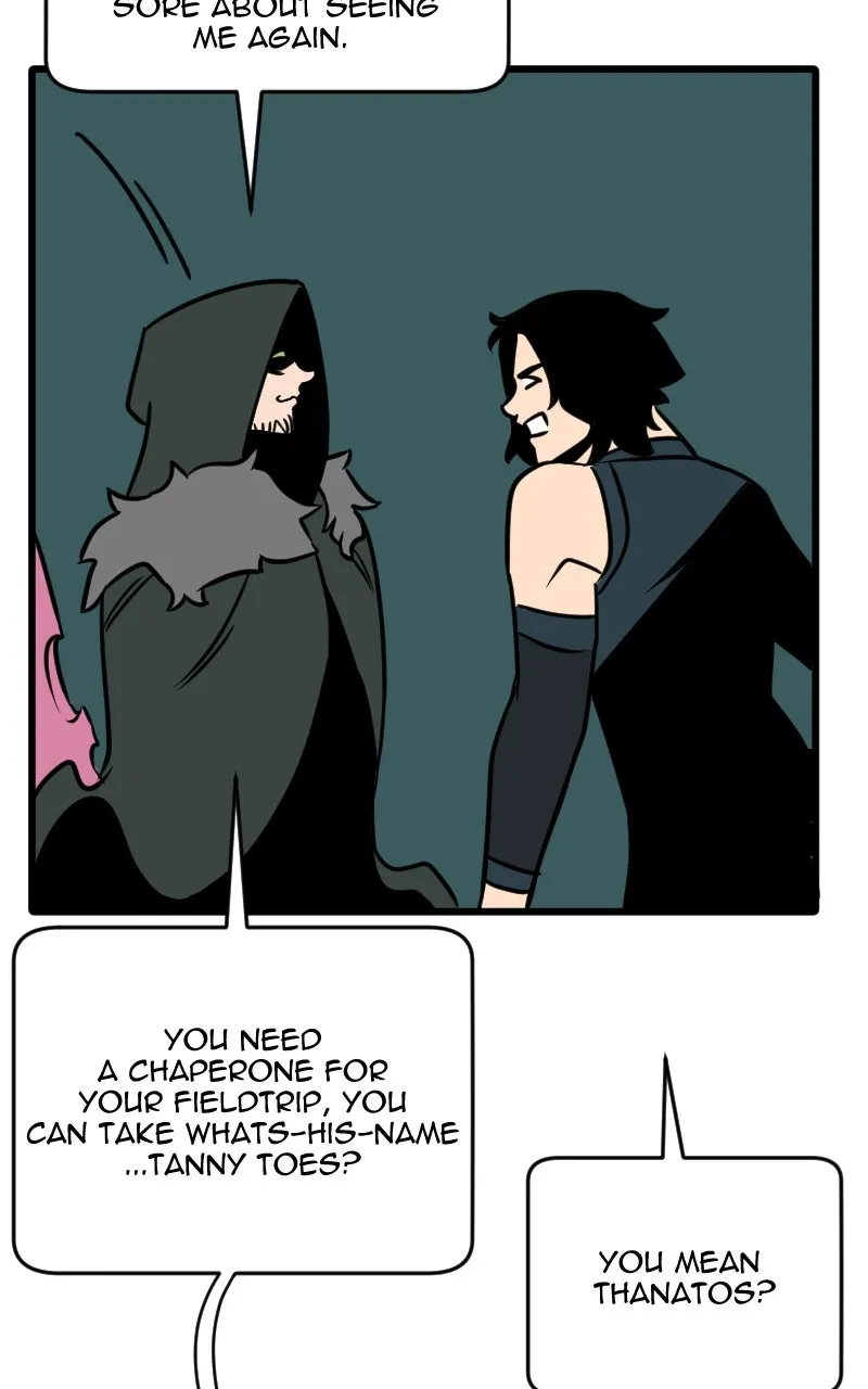 Pantheum Chapter 70 page 30 - 