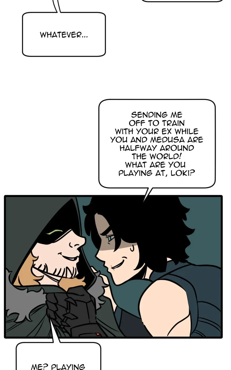 Pantheum Chapter 70 page 31 - 
