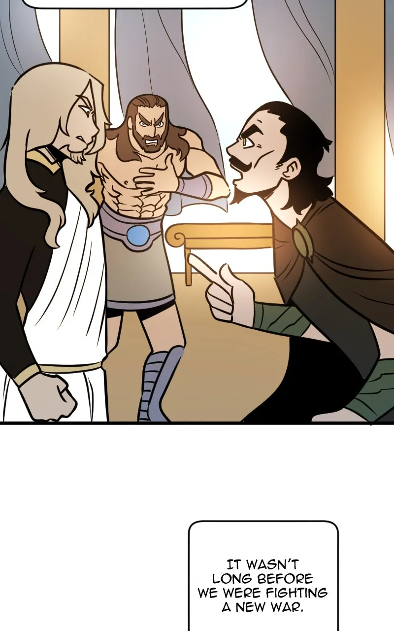 Pantheum Chapter 73 page 53 - 