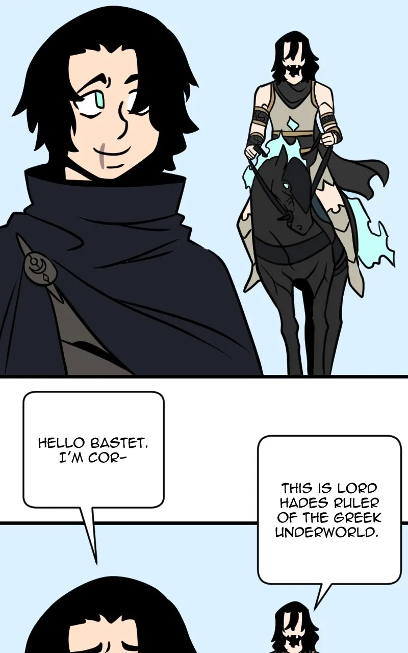 Pantheum Chapter 74 page 56 - 