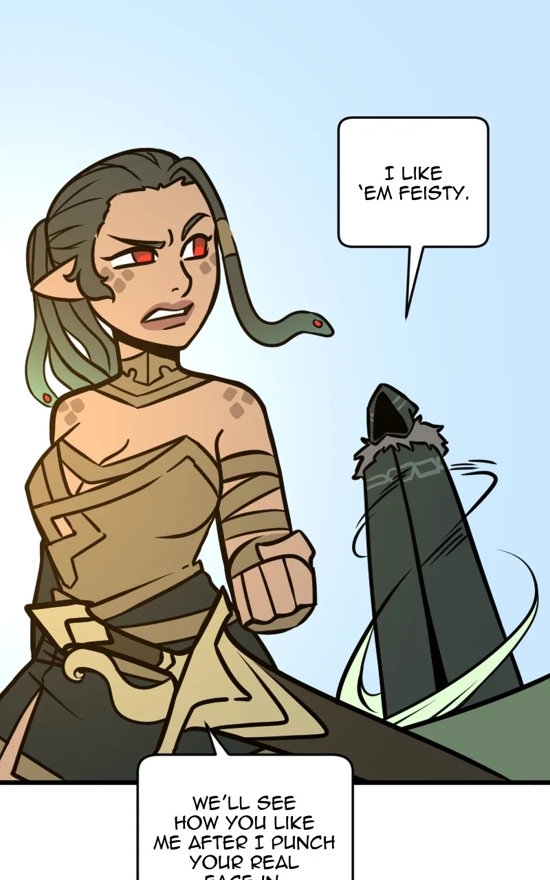 Pantheum Chapter 75 page 15 - 