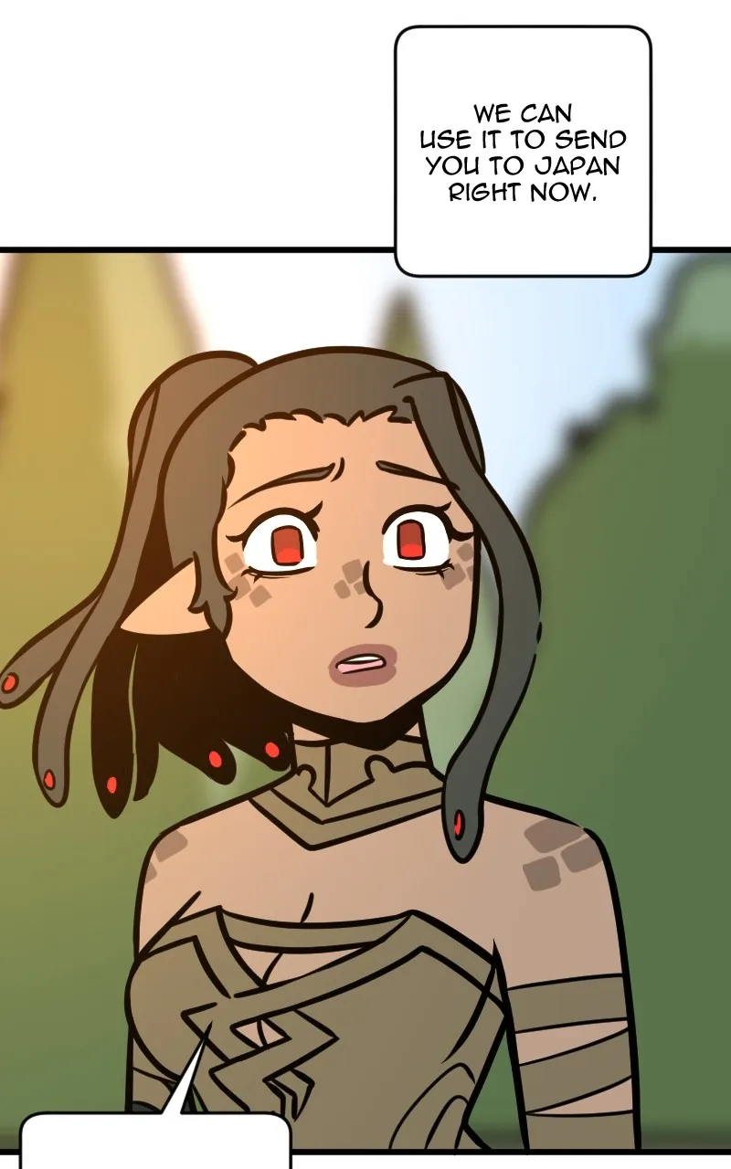 Pantheum Chapter 75 page 27 - 