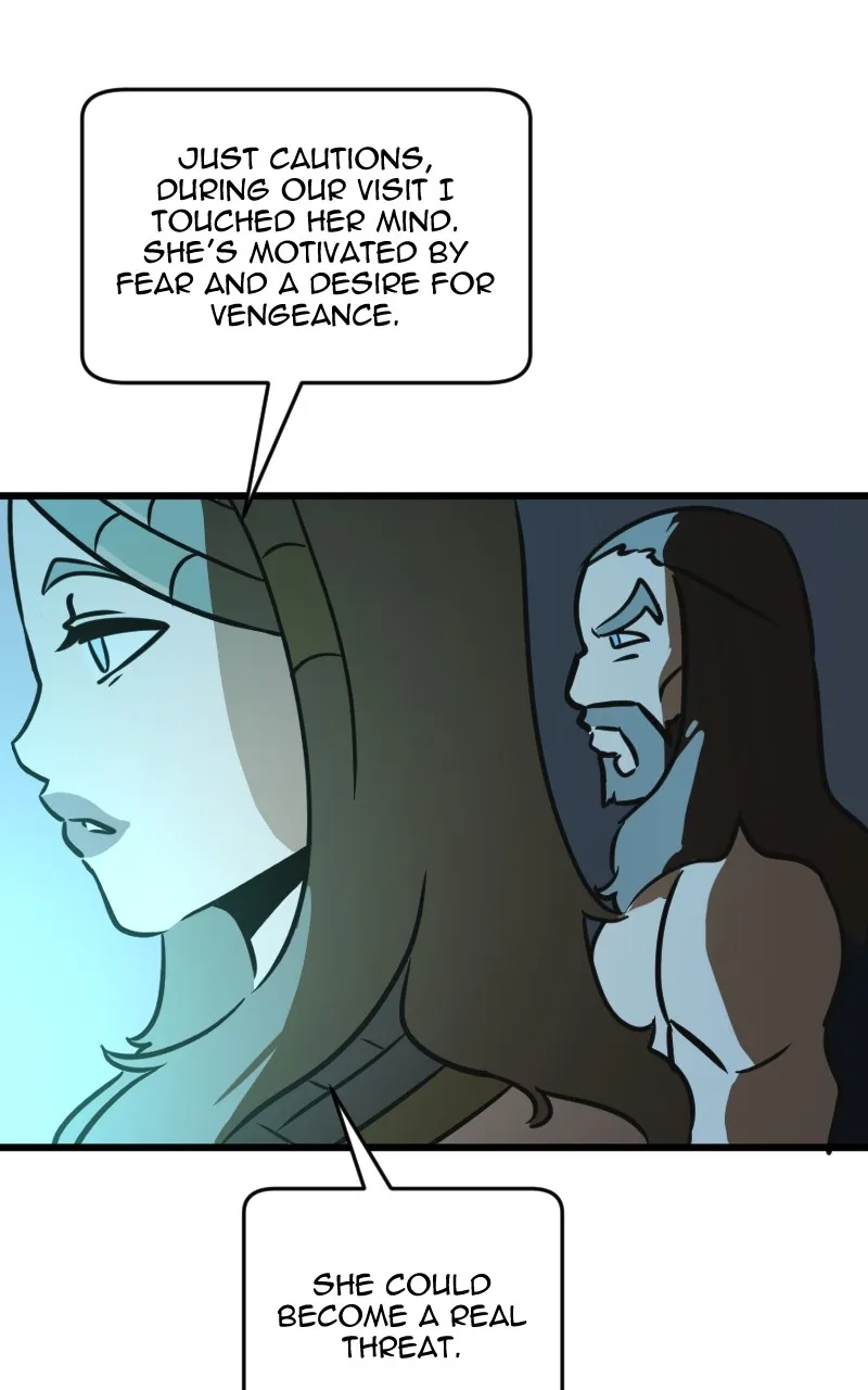 Pantheum Chapter 76 page 14 - 